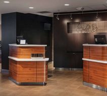 Sonesta Select Whippany Hanover Lobby