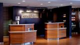 Sonesta Select Kansas City Airport Lobby