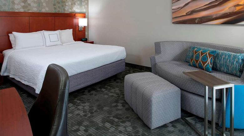 <b>Sonesta Select Kansas City Airport Room</b>. Images powered by <a href="https://iceportal.shijigroup.com/" title="IcePortal" target="_blank">IcePortal</a>.
