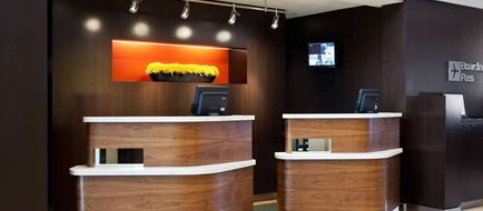 Sonesta Select Las Vegas Summerlin Lobby