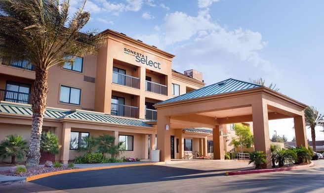Sonesta Select Las Vegas Summerlin Exterior