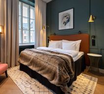 Scandic Grand Central Helsinki Room