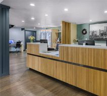 Best Western Portland West Beaverton Lobby