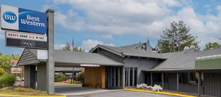 Best Western Portland West Beaverton Exterior
