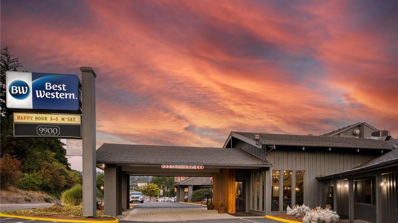 Best Western Portland West Beaverton Exterior. Images powered by <a href="https://iceportal.shijigroup.com" target="_blank" rel="noopener">Ice Portal</a>.