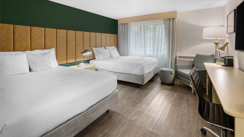<b>Best Western Portland West Beaverton Room</b>. Images powered by <a href="https://iceportal.shijigroup.com/" title="IcePortal" target="_blank">IcePortal</a>.