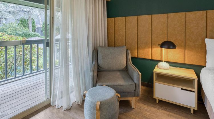 Best Western Portland West Beaverton Room