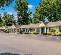 Quality Inn Poughkeepsie Exterior