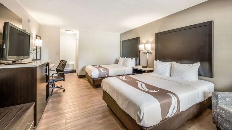 Quality Inn Poughkeepsie Room