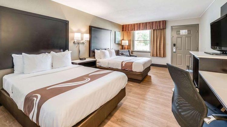 Quality Inn Poughkeepsie Room