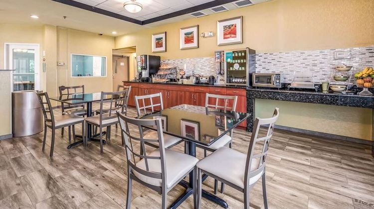 Rodeway Inn Poughkeepsie Restaurant