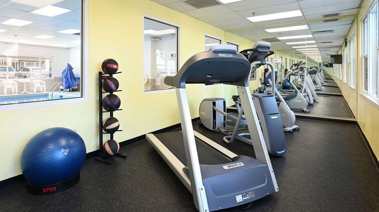 Rodeway Inn Poughkeepsie Health