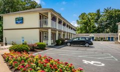 Rodeway Inn Poughkeepsie