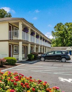 Rodeway Inn Poughkeepsie