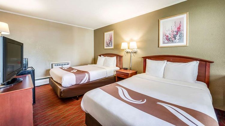 Rodeway Inn Poughkeepsie Room