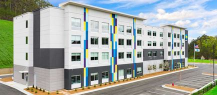 Tru by Hilton Cartersville Exterior
