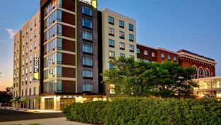 Home2 Stes by Hilton Kalamazoo Downtown