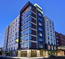 Home2 Stes by Hilton Kalamazoo Downtown Exterior
