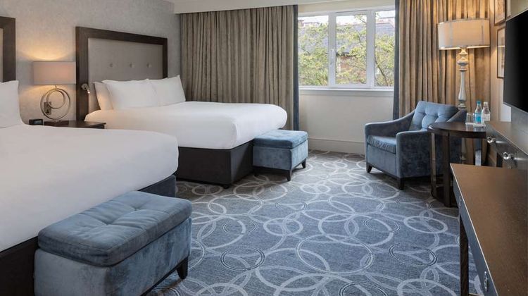 DoubleTree by Hilton St. Anne's Manor Room