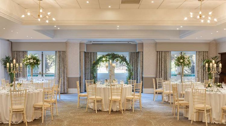 DoubleTree by Hilton St. Anne's Manor Meeting