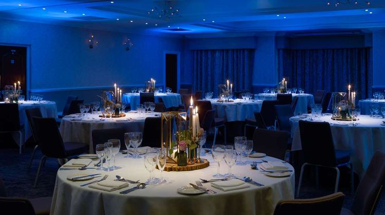 DoubleTree by Hilton St. Anne's Manor Restaurant