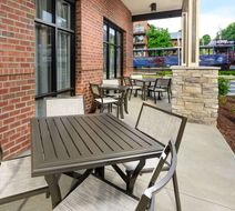 Hampton Inn Blue Ridge Exterior