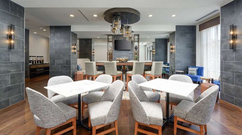 <b>Hampton Inn Blue Ridge Lobby</b>. Images powered by <a href="https://iceportal.shijigroup.com/" title="IcePortal" target="_blank">IcePortal</a>.