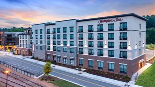 Hampton Inn Blue Ridge