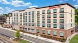 <b>Hampton Inn Blue Ridge Exterior</b>. Images powered by <a href="https://iceportal.shijigroup.com/" title="IcePortal" target="_blank">IcePortal</a>.