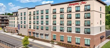 Hampton Inn Blue Ridge Exterior