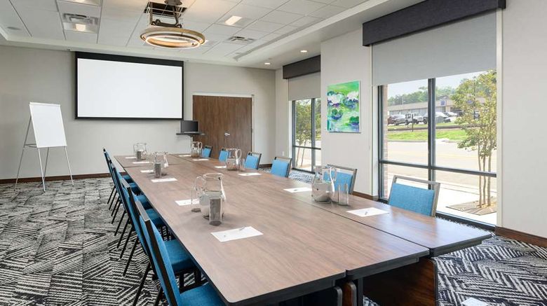 <b>Hampton Inn Blue Ridge Meeting</b>. Images powered by <a href="https://iceportal.shijigroup.com/" title="IcePortal" target="_blank">IcePortal</a>.