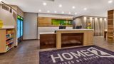 Home2 Suites by Hilton Grand Blanc Flint Lobby