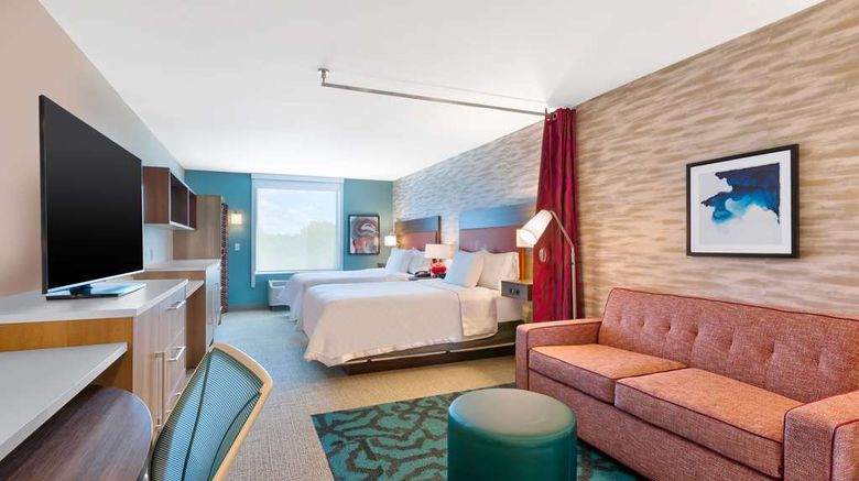 <b>Home2 Suites by Hilton Grand Blanc Flint Room</b>. Images powered by <a href="https://iceportal.shijigroup.com/" title="IcePortal" target="_blank">IcePortal</a>.