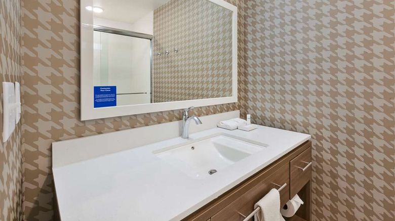 <b>Home2 Suites by Hilton Grand Blanc Flint Room</b>. Images powered by <a href="https://iceportal.shijigroup.com/" title="IcePortal" target="_blank">IcePortal</a>.