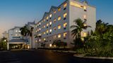 <b>Hampton by Hilton Grand Cayman Exterior</b>. Images powered by <a href=https://www.travelagewest.com/Hotels/Seven-Mile-Beach-Cayman-Islands/