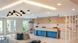 <b>Hampton by Hilton Grand Cayman Lobby</b>. Images powered by <a href="https://iceportal.shijigroup.com/" title="IcePortal" target="_blank">IcePortal</a>.