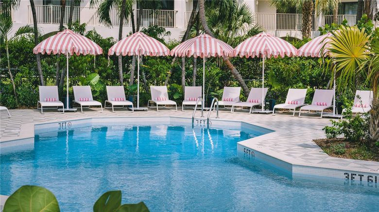 <b>Hampton by Hilton Grand Cayman Pool</b>. Images powered by <a href="https://iceportal.shijigroup.com/" title="IcePortal" target="_blank">IcePortal</a>.
