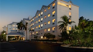Hampton by Hilton Grand Cayman