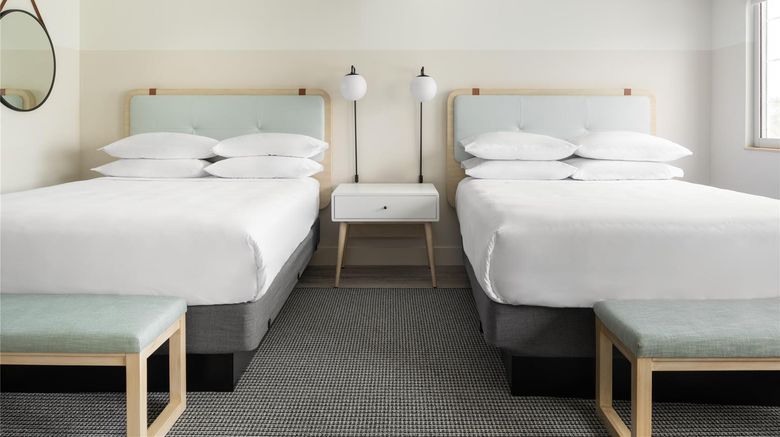 <b>Hampton by Hilton Grand Cayman Room</b>. Images powered by <a href="https://iceportal.shijigroup.com/" title="IcePortal" target="_blank">IcePortal</a>.
