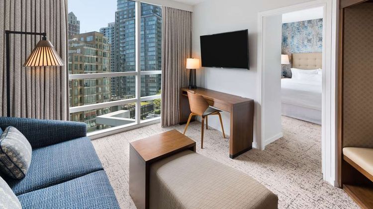 Hilton Vancouver Downtown Other