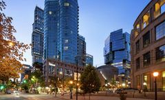 Hilton Vancouver Downtown