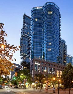 Hilton Vancouver Downtown
