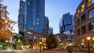Hilton Vancouver Downtown