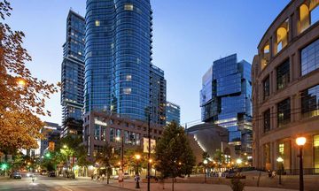 Hilton Vancouver Downtown