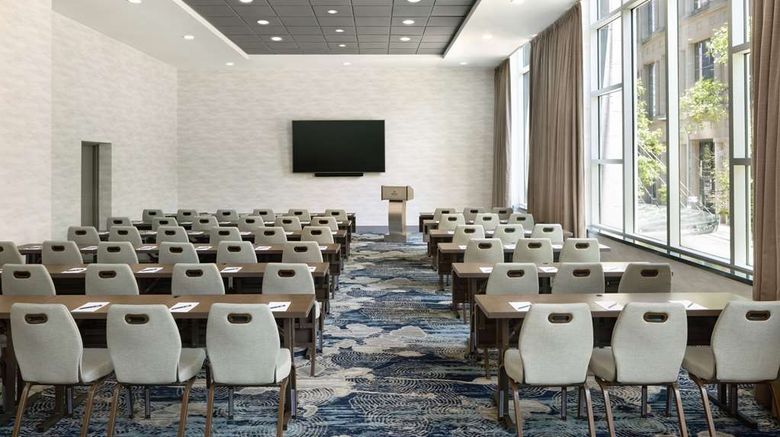 <b>Hilton Vancouver Downtown Meeting</b>. Images powered by <a href="https://iceportal.shijigroup.com/" title="IcePortal" target="_blank">IcePortal</a>.