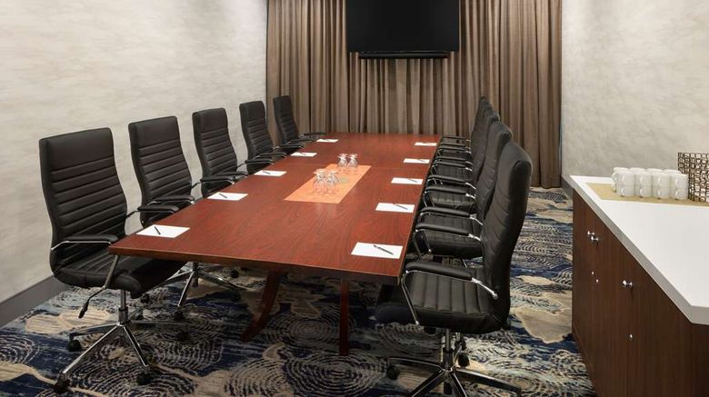 <b>Hilton Vancouver Downtown Meeting</b>. Images powered by <a href="https://iceportal.shijigroup.com/" title="IcePortal" target="_blank">IcePortal</a>.