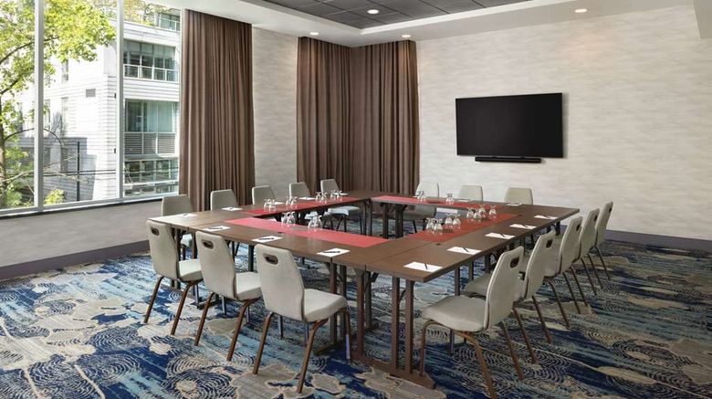 <b>Hilton Vancouver Downtown Meeting</b>. Images powered by <a href="https://iceportal.shijigroup.com/" title="IcePortal" target="_blank">IcePortal</a>.