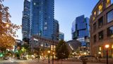 Hilton Vancouver Downtown Exterior