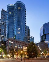 Hilton Vancouver Downtown