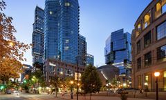 Hilton Vancouver Downtown